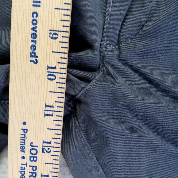 Lee Extreme Comfort MVP Straight Fit Men's Pants Dark Gray Size 42x30 - Picture 3 of 9